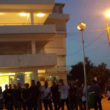 Pensionat Mar Bella Costinesti