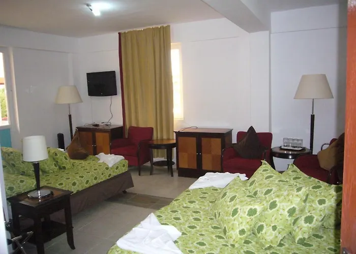 게스트하우스 Mar Bella 3*